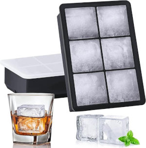 Large ice cube